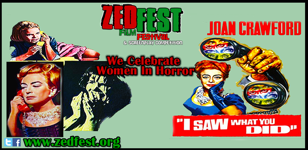 Zed Fesr Women In Horror 2019